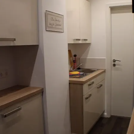 아파트 Gleis Acht *