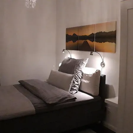 Apartmán Gleis Acht Bredstedt