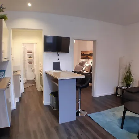 Gleis Acht Apartmán