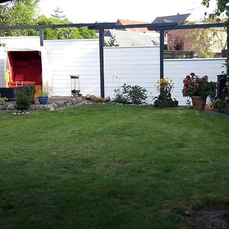 Apartmán Gleis Acht Bredstedt