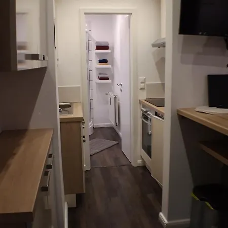 Gleis Acht * Bredstedt