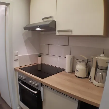 Gleis Acht 아파트