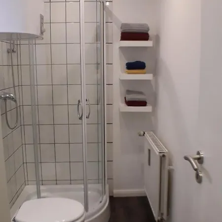 Apartmán Gleis Acht