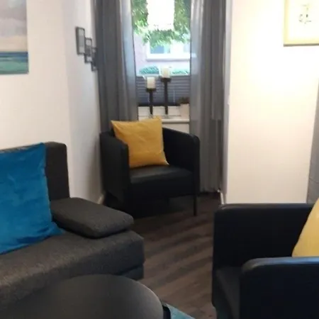 Gleis Acht Apartmán *