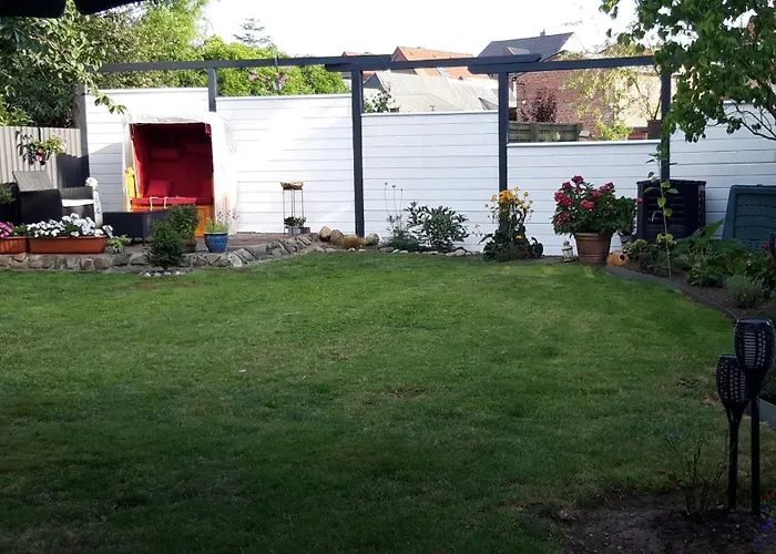 公寓 Gleis Acht 布雷茨特