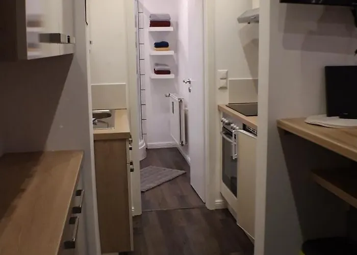 Gleis Acht * 布雷茨特